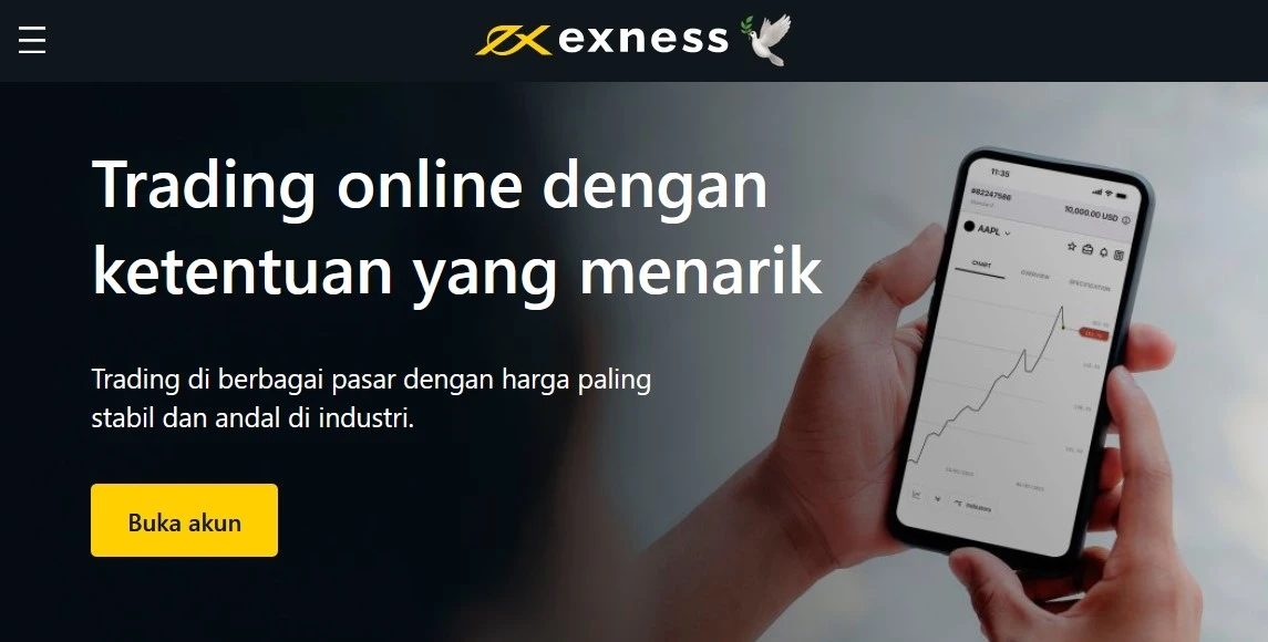 Apa yang dimaksud dengan Program Premier Exness?