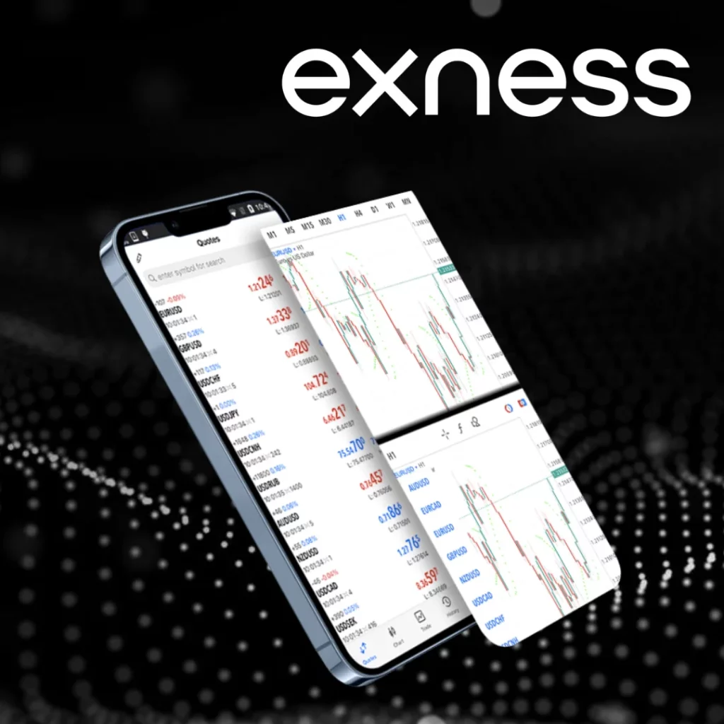 Exness MT Mobile